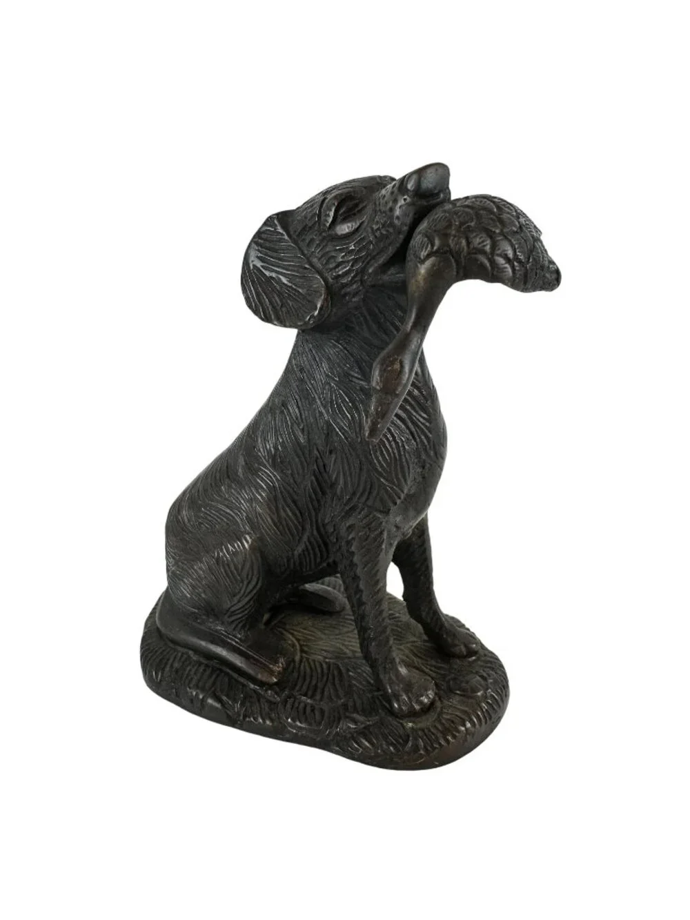 Bronze Bird Dog Hunting Retriever 5.5
